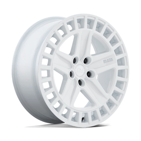 ALSTON 20X8.5 5X4.5 72 G-WHT +25