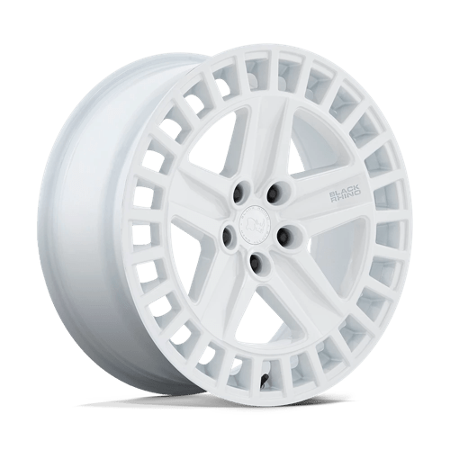 ALSTON 20X8.5 5X4.5 72 G-WHT +25