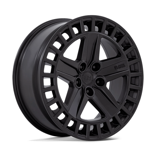 ALSTON 20X8.5 5X4.5 72 M-BLK +25