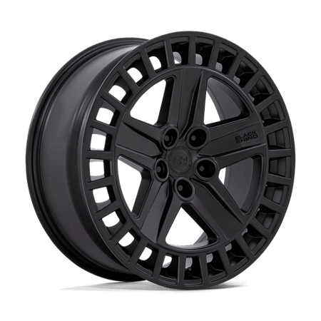 ALSTON 20X8.5 5X5.0 71 M-BLK +25