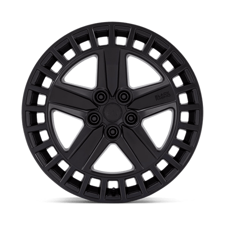 ALSTON 20X8.5 5X120 74 M-BLK +25