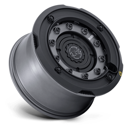 ARX 17X8.5 5X5/5.5 78 +0 GUN-BLK M-BLK