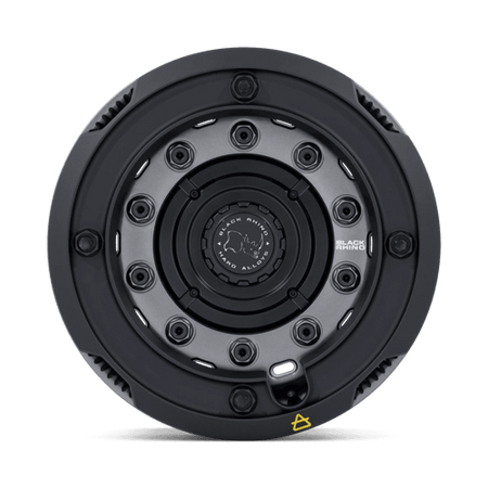 ARX 17X8.5 5X5/5.5 78 +0 GUN-BLK M-BLK