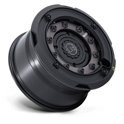 ARX 17X8.5 6X135/5.5 106 +0 M-BRNZ M-BLK