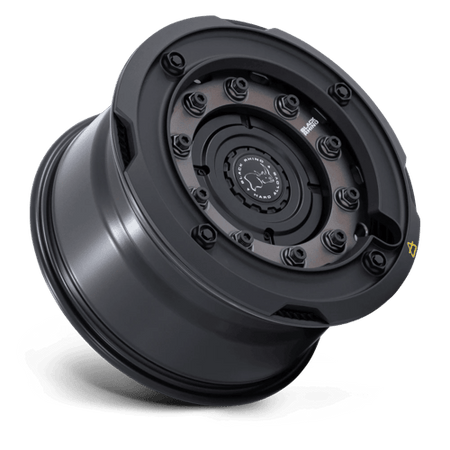 ARX 17X8.5 6X135/5.5 106 +0 M-BRNZ M-BLK