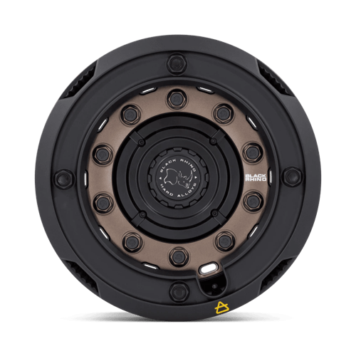 ARX 17X8.5 6X135/5.5 106 +0 M-BRNZ M-BLK