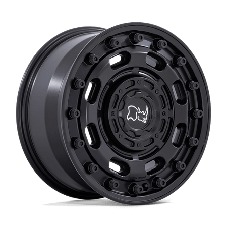 ATLAS 17X8 6X130 84 +38 M-BLK