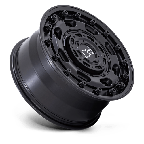 ATLAS 17X8 6X130 84 +38 M-BLK