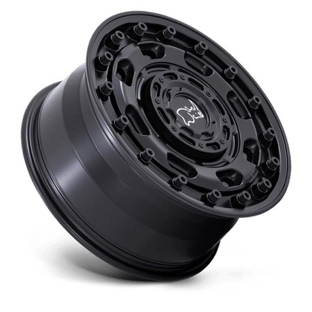 ATLAS 17X8 6X130 84 +38 M-BLK