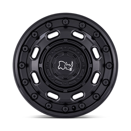 ATLAS 17X8 6X130 84 +38 M-BLK