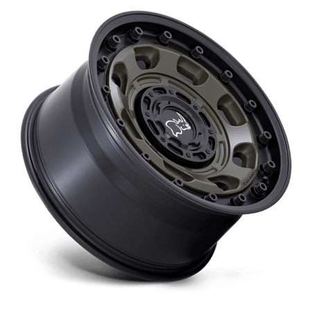 ATLAS 17X8 5X4.5/5.0 72 +38 OD-GRN-BLK