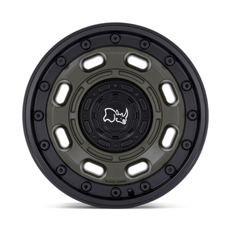 ATLAS 18X9 6X135/5.5 106 +0 OD-GRN-BLK