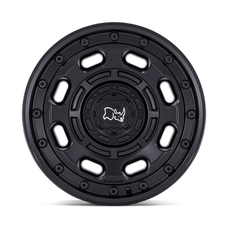 ATLAS 20X10 6X135/5.5 106 -18 M-BLK