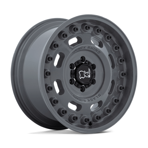 BR AXLE 18X9.5 8X170 -18 125 BTL GRAY