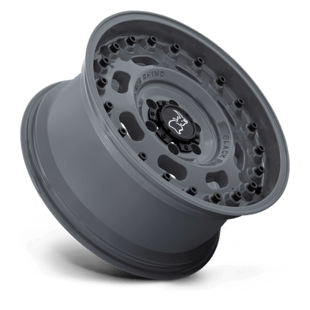 BR AXLE 17X9.5 6X139 +6 112 BTL GRAY