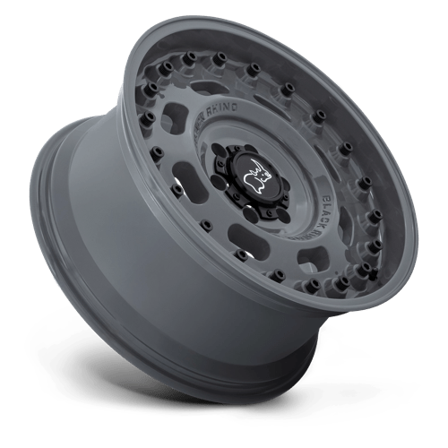 BR AXLE 18X9.5 8X170 -18 125 BTL GRAY