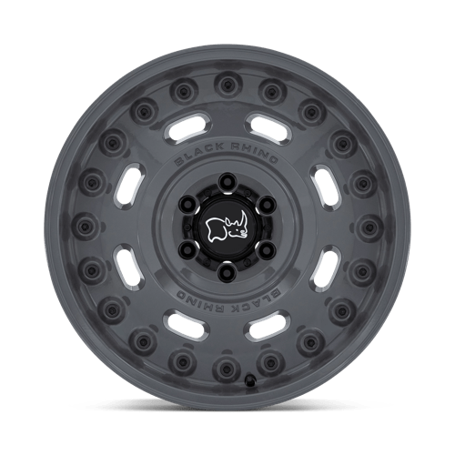 BR AXLE 17X9.5 6X139 +6 112 BTL GRAY