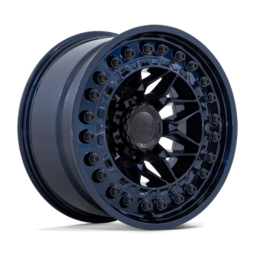 ALPHA 18X9 8X180 124 +0 MID-BLUE