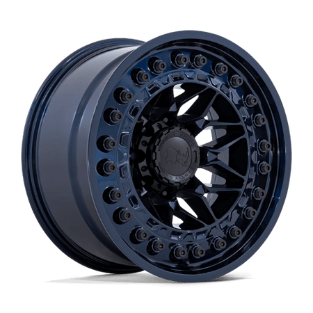 ALPHA 18X9 8X6.5 125 +20 MID-BLUE