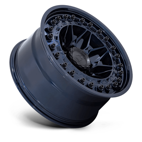 ALPHA 18X9 8X180 124 +0 MID-BLUE