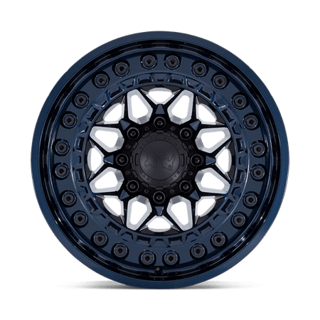 ALPHA 18X9 8X180 124 +0 MID-BLUE
