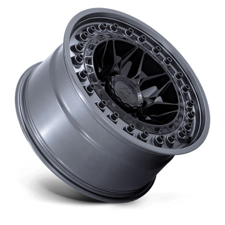 ALPHA 18X9 8X180 124 +0 M-BLK GNMTL-LP