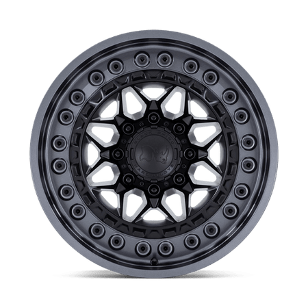 ALPHA 17X9 6X135 87 +0 M-BLK GNMTL-LP