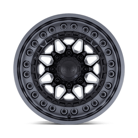 ALPHA 18X9 5X5 71 +20 M-BLK GNMTL-LP