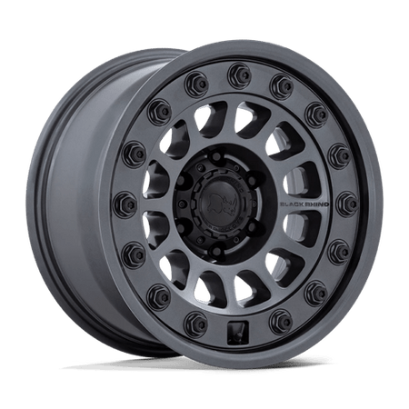 OUTBACK 18X8.5 5X150 110 +0 M-GNMTL