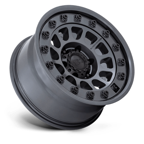 OUTBACK 17X8.5 5X150 110 -10 M-GNMTL