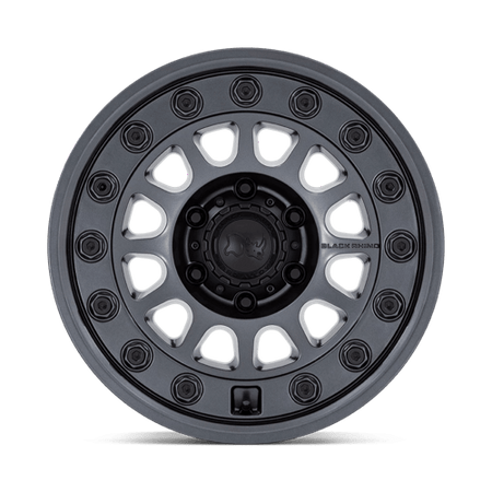 OUTBACK 17X8 6X130 84 +32 M-GNMTL