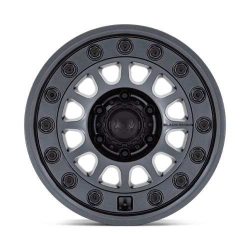 OUTBACK 17X8 6X5.5 106 +32 M-GNMTL