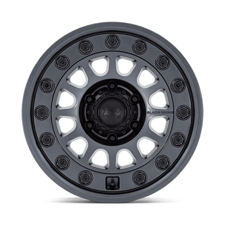 OUTBACK 18X8.5 5X150 110 +0 M-GNMTL