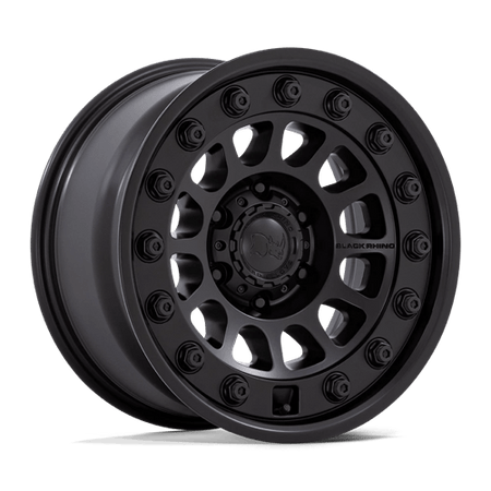 OUTBACK 17X8 6X130 84 +32 M-BLK