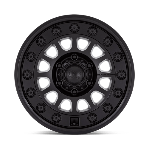 OUTBACK 17X8 6X130 84 +32 M-BLK