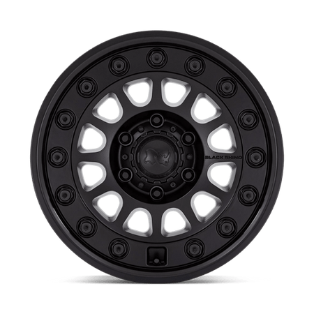OUTBACK 17X8 6X130 84 +32 M-BLK