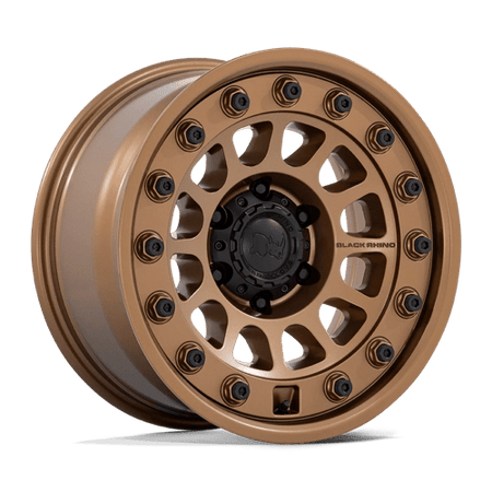OUTBACK 17X8 6X130 84 +32 M-BRNZ