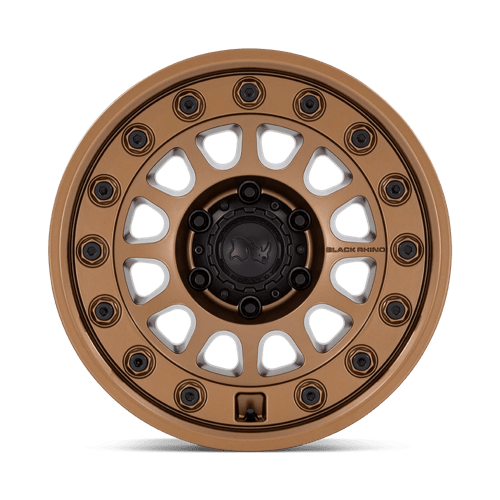 OUTBACK 17X8.5 6X5.5 106 -10 M-BRNZ