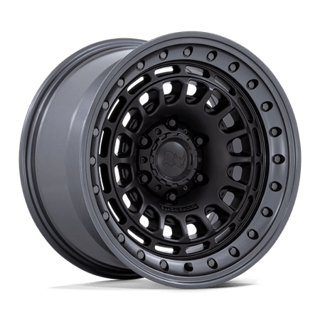 SAHARA 17X9 6X135 87 +0 M-BLK-GNMTL