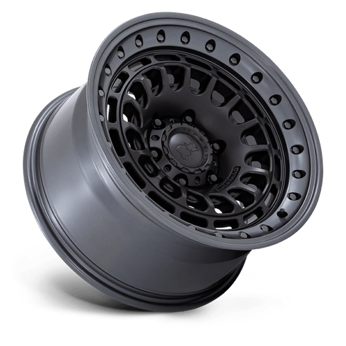 SAHARA 17X9 6X4.5 66.1 +0 M-BLK-GNMTL