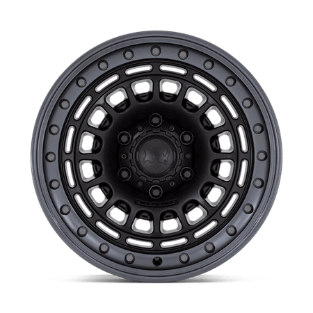 SAHARA 17X9 6X135 87 -12 M-BLK-GNMTL