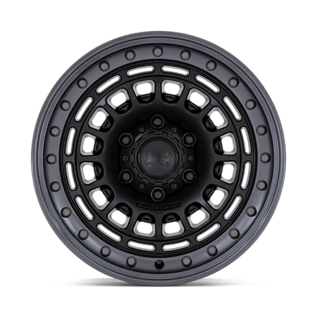 SAHARA 17X9 5X5 71 -12 M-BLK-GNMTL