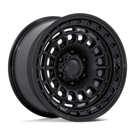 SAHARA 17X9 6X4.5 66.1 +0 M-BLK GB-LP