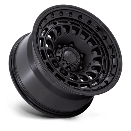 SAHARA 17X9 6X4.5 66.1 +0 M-BLK GB-LP