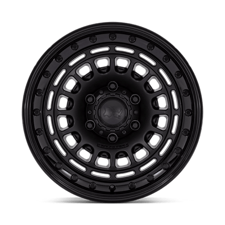 SAHARA 17X9 6X4.5 66.1 +0 M-BLK GB-LP
