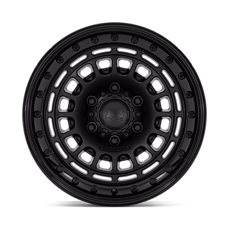 SAHARA 17X9 6X5.5 106 +0 M-BLK GB-LP