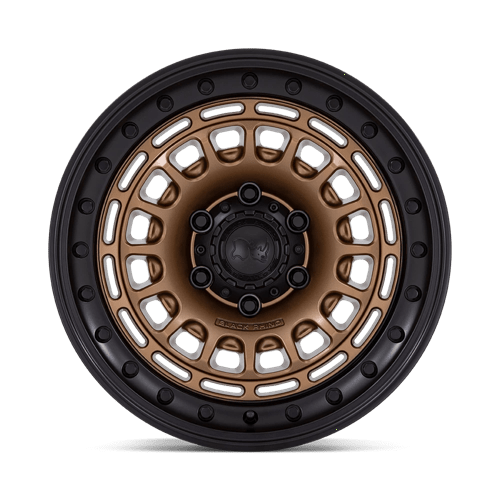 SAHARA 17X9 6X5.5 106 +0 M-BRNZ GB-LP