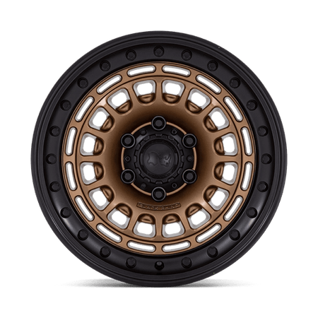 SAHARA 17X9 6X5.5 106 +0 M-BRNZ GB-LP