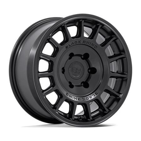 VOLL 18X8 5X4.5 72 +25 M-BLK