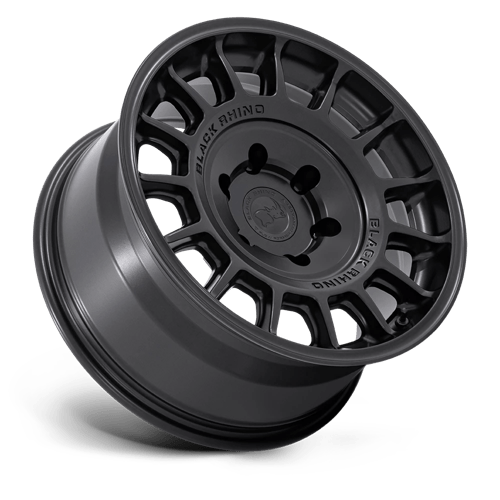 VOLL 17X8.5 6X135 87 +25 M-BLK